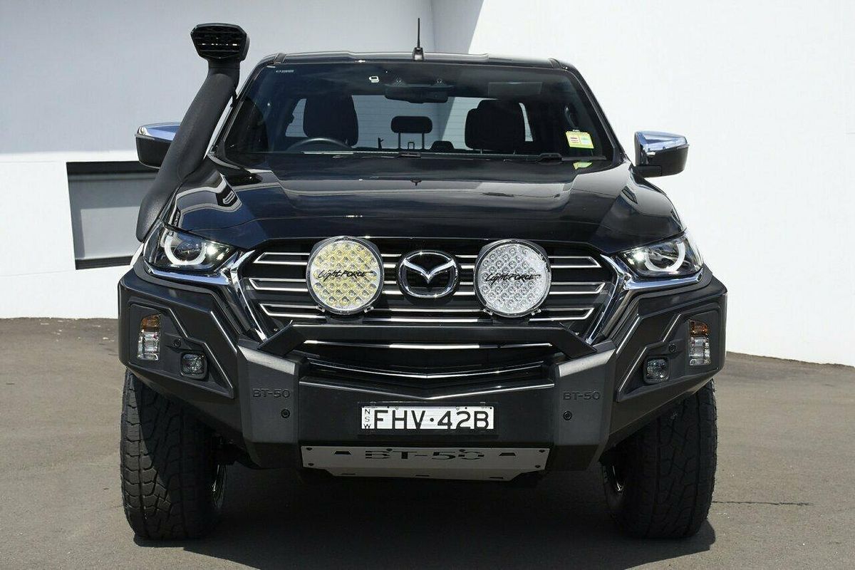 2023 Mazda BT-50 GT TF 4X4