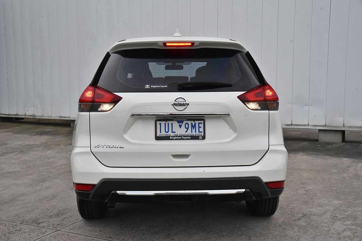 2021 Nissan X-TRAIL ST T32