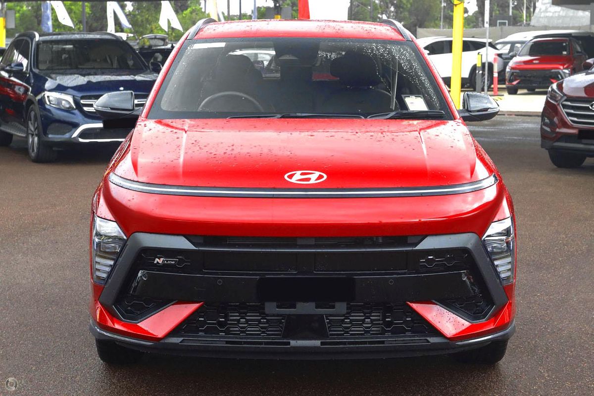 2024 Hyundai Kona N Line SX2.V2 AWD