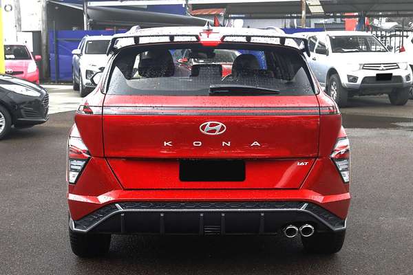 2024 Hyundai Kona N Line SX2.V2 AWD