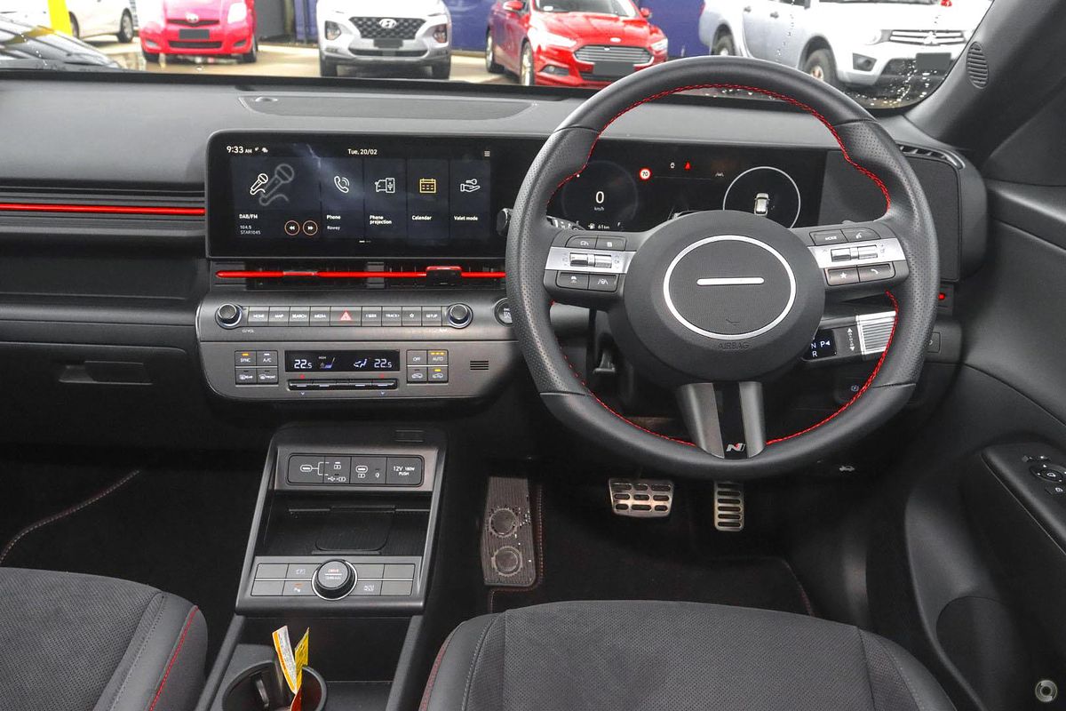 2024 Hyundai Kona N Line SX2.V2 AWD