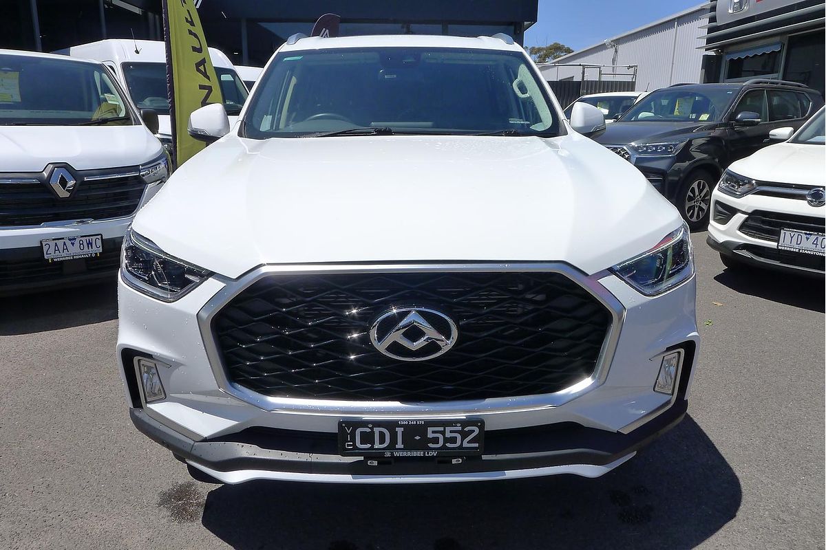 2022 LDV D90 Executive SV9A