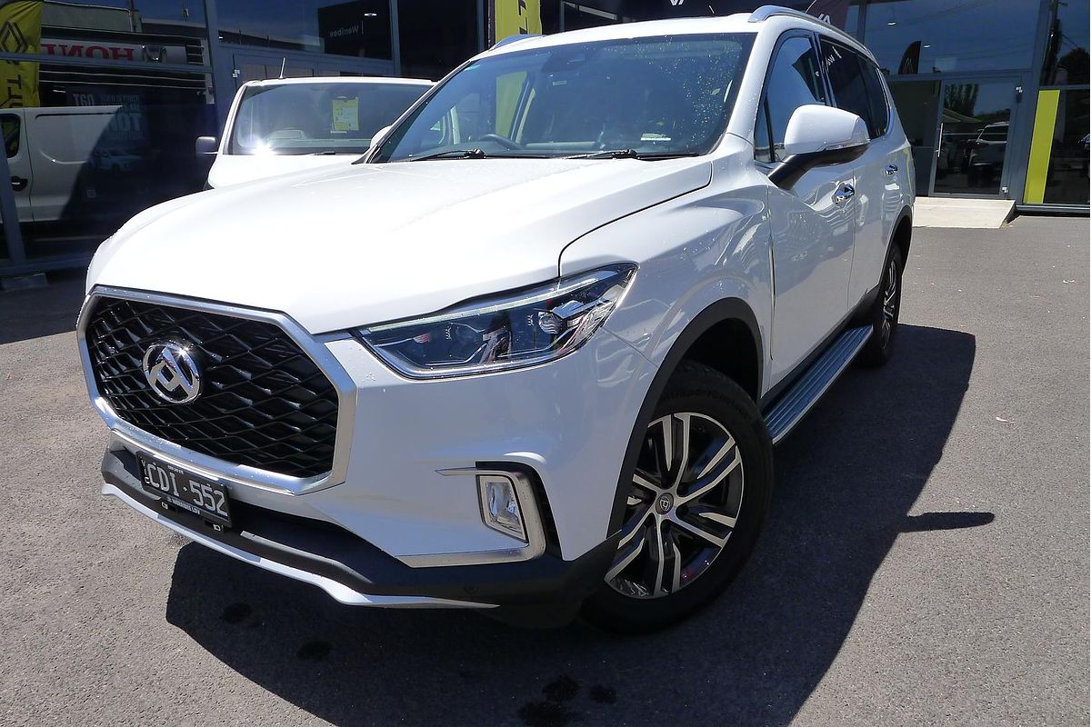 2022 LDV D90 Executive SV9A