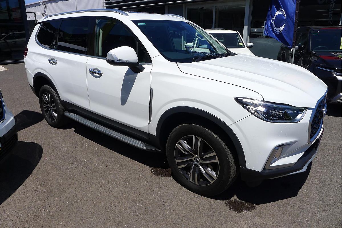 2022 LDV D90 Executive SV9A