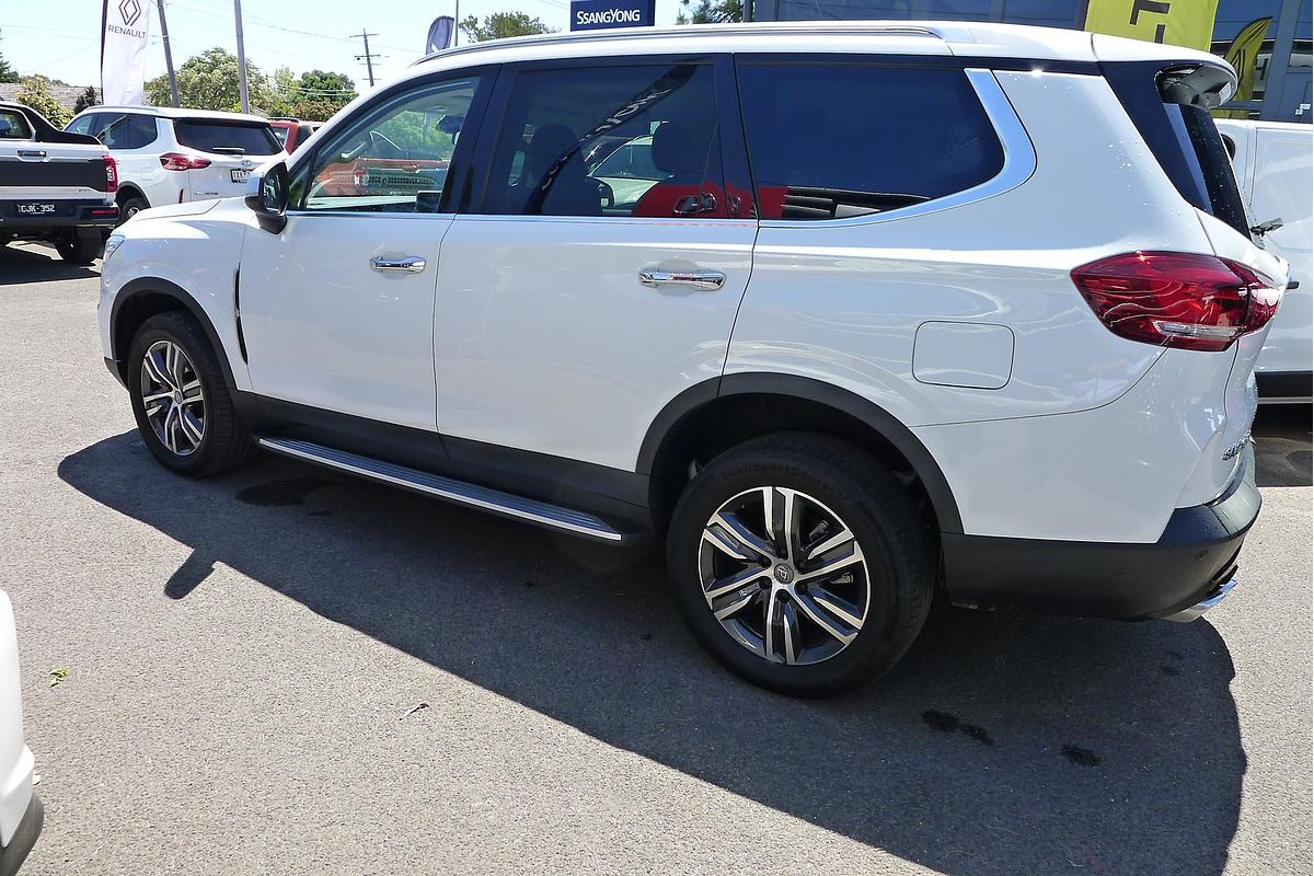 2022 LDV D90 Executive SV9A