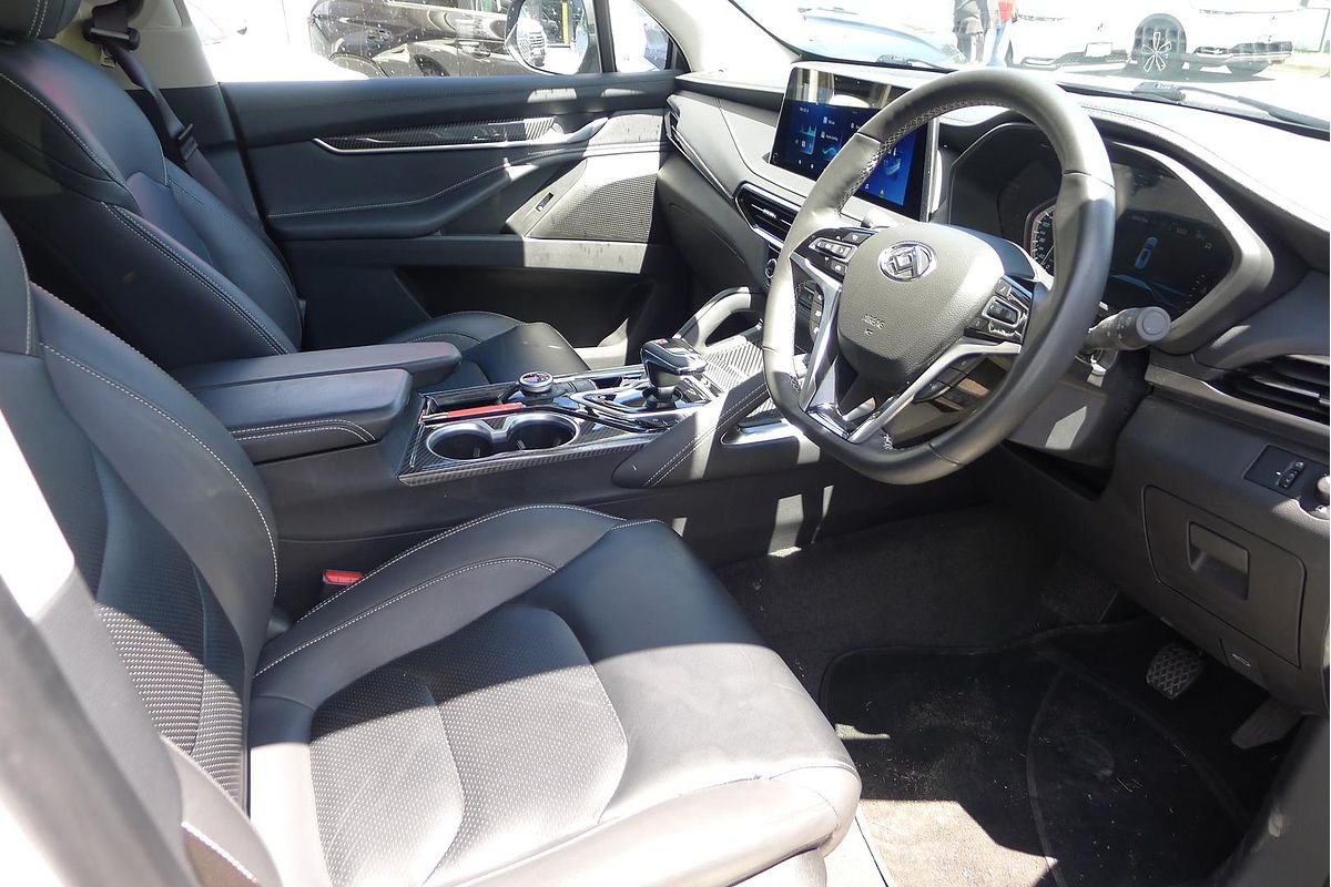 2022 LDV D90 Executive SV9A