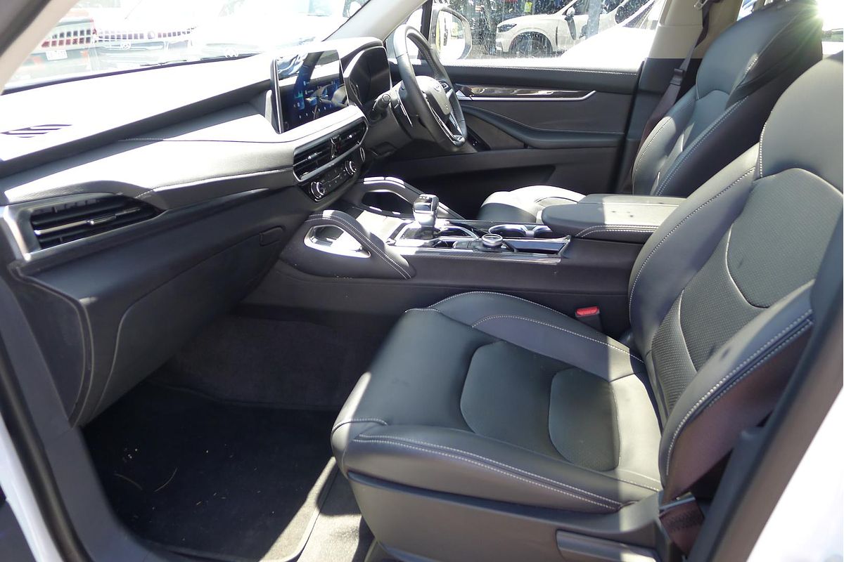 2022 LDV D90 Executive SV9A