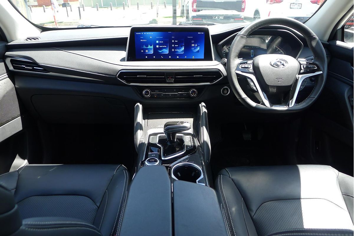 2022 LDV D90 Executive SV9A