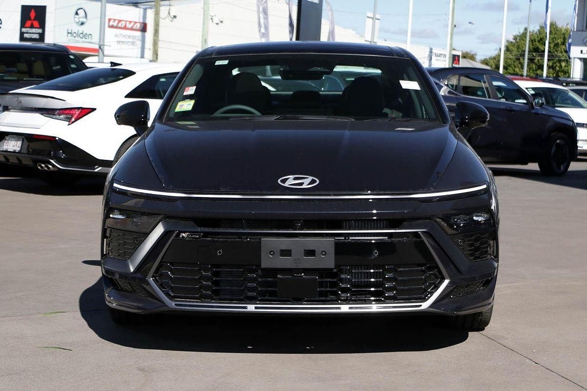 2024 Hyundai Sonata N Line DN8.V4 2WD