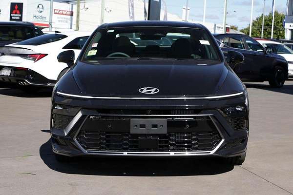 2024 Hyundai Sonata N Line DN8.V4 2WD