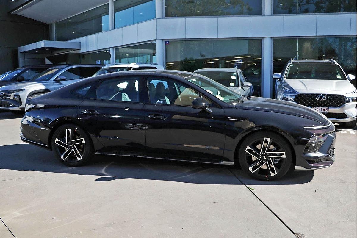 2024 Hyundai Sonata N Line DN8.V4 2WD