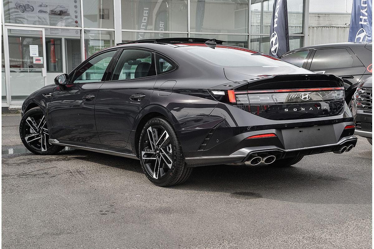 2024 Hyundai Sonata N Line DN8.V4 2WD