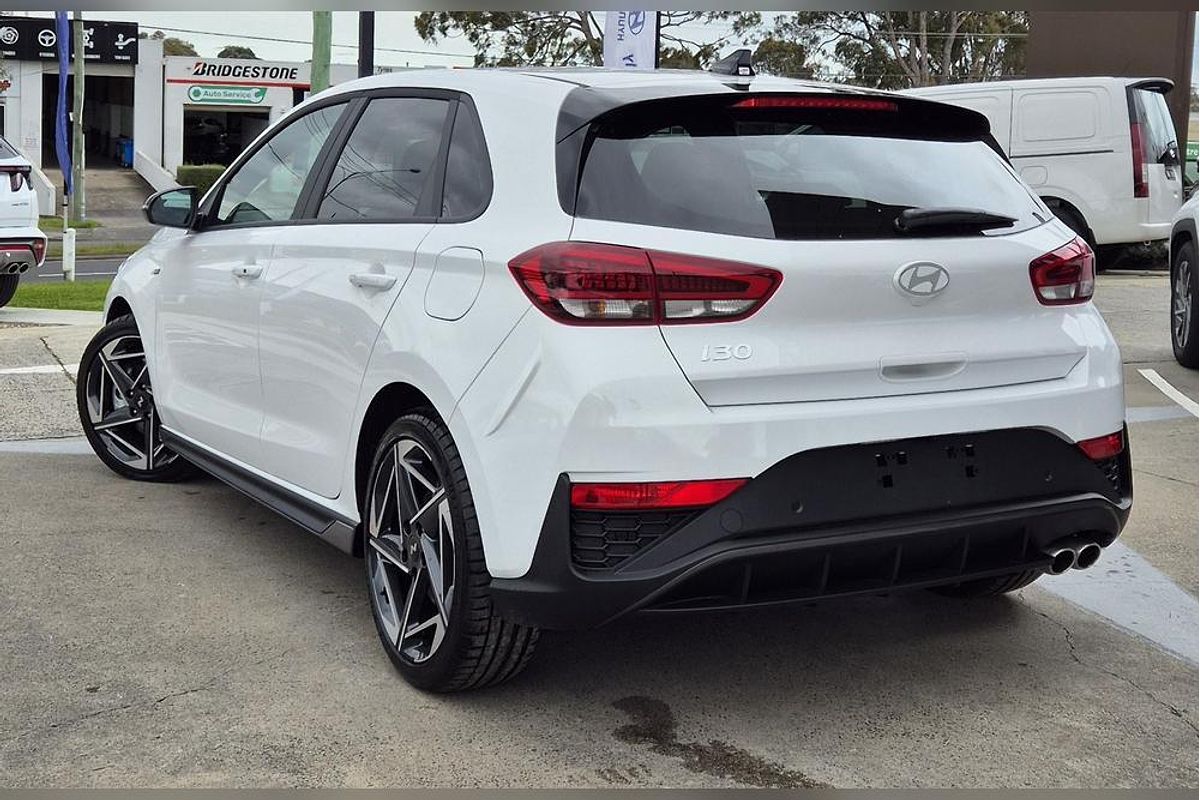 2024 Hyundai i30 N Line PDe.V6