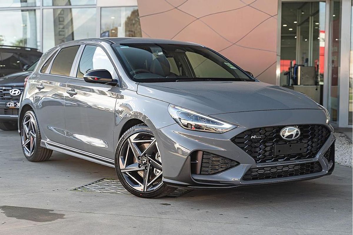 2024 Hyundai i30 N Line PDe.V6 2WD
