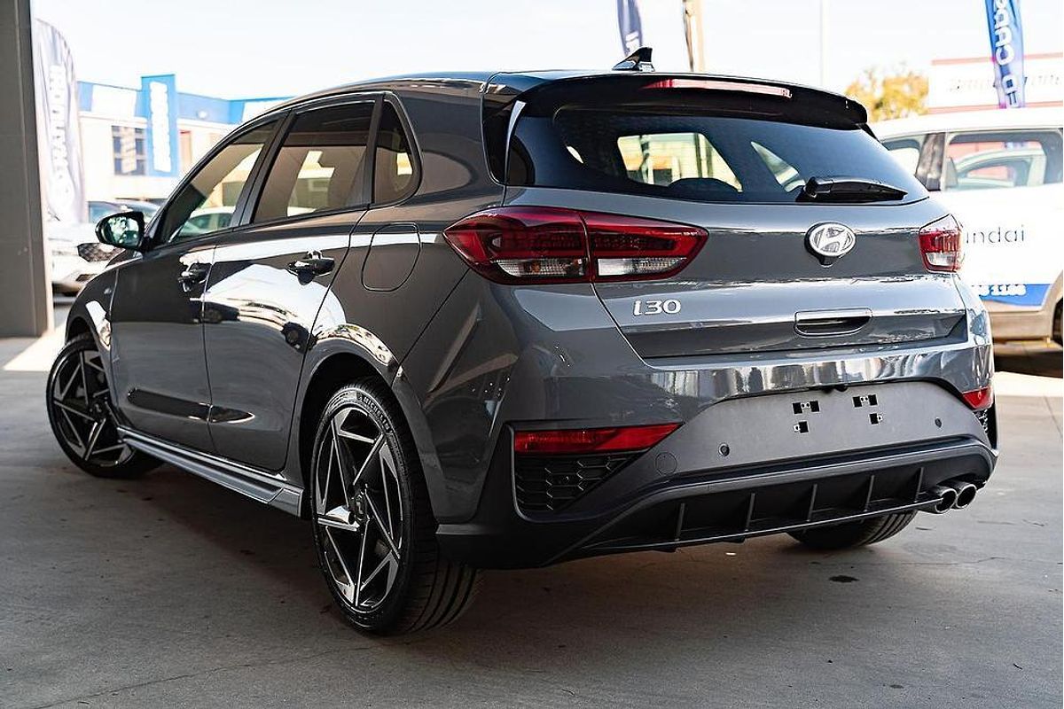 2024 Hyundai i30 N Line PDe.V6 2WD