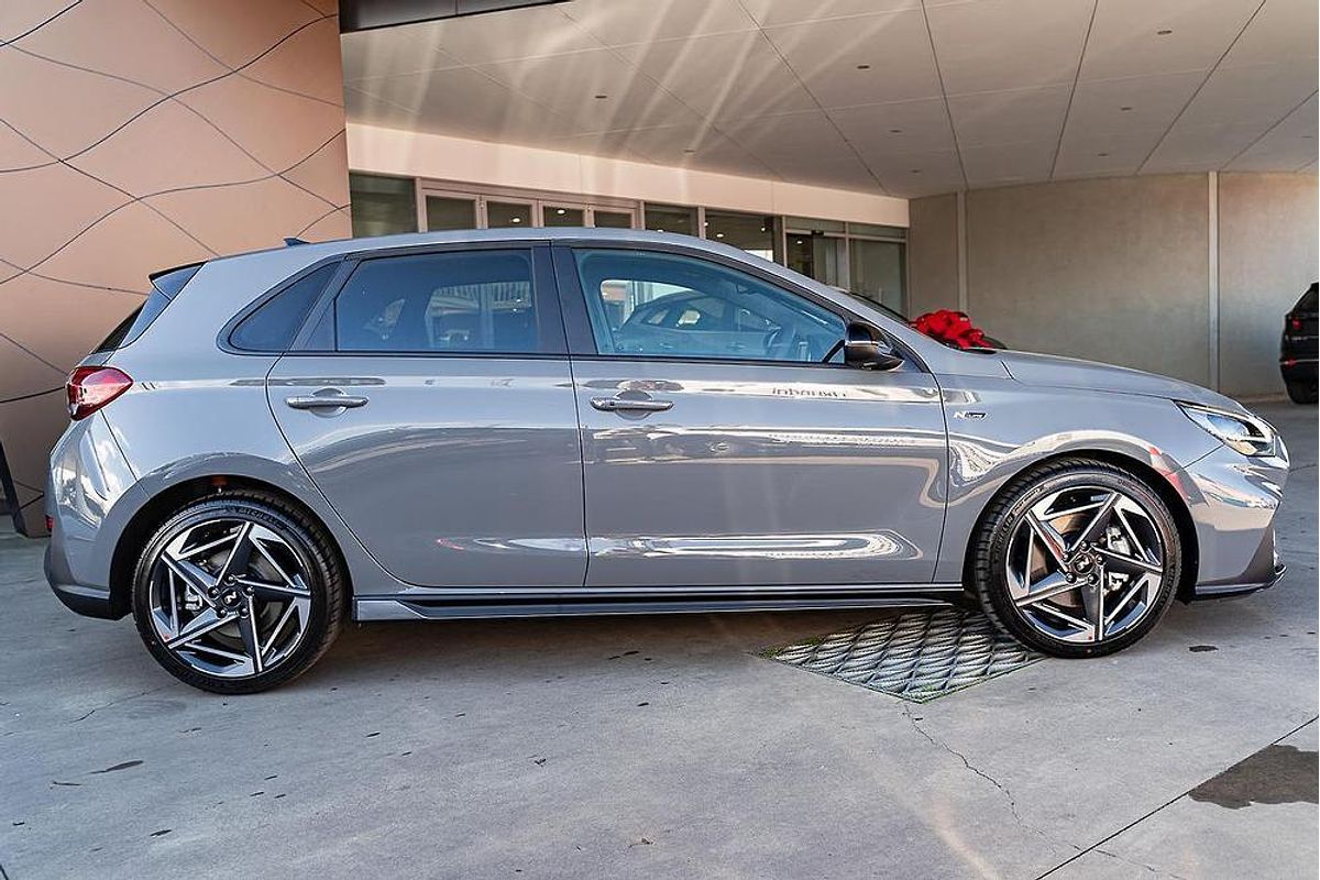 2024 Hyundai i30 N Line PDe.V6 2WD