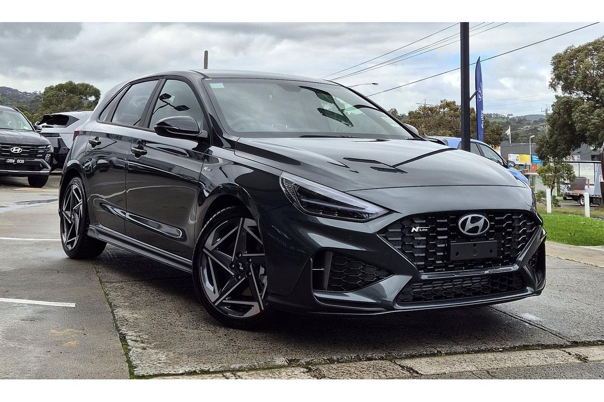 2024 Hyundai i30 N Line PDe.V6 2WD