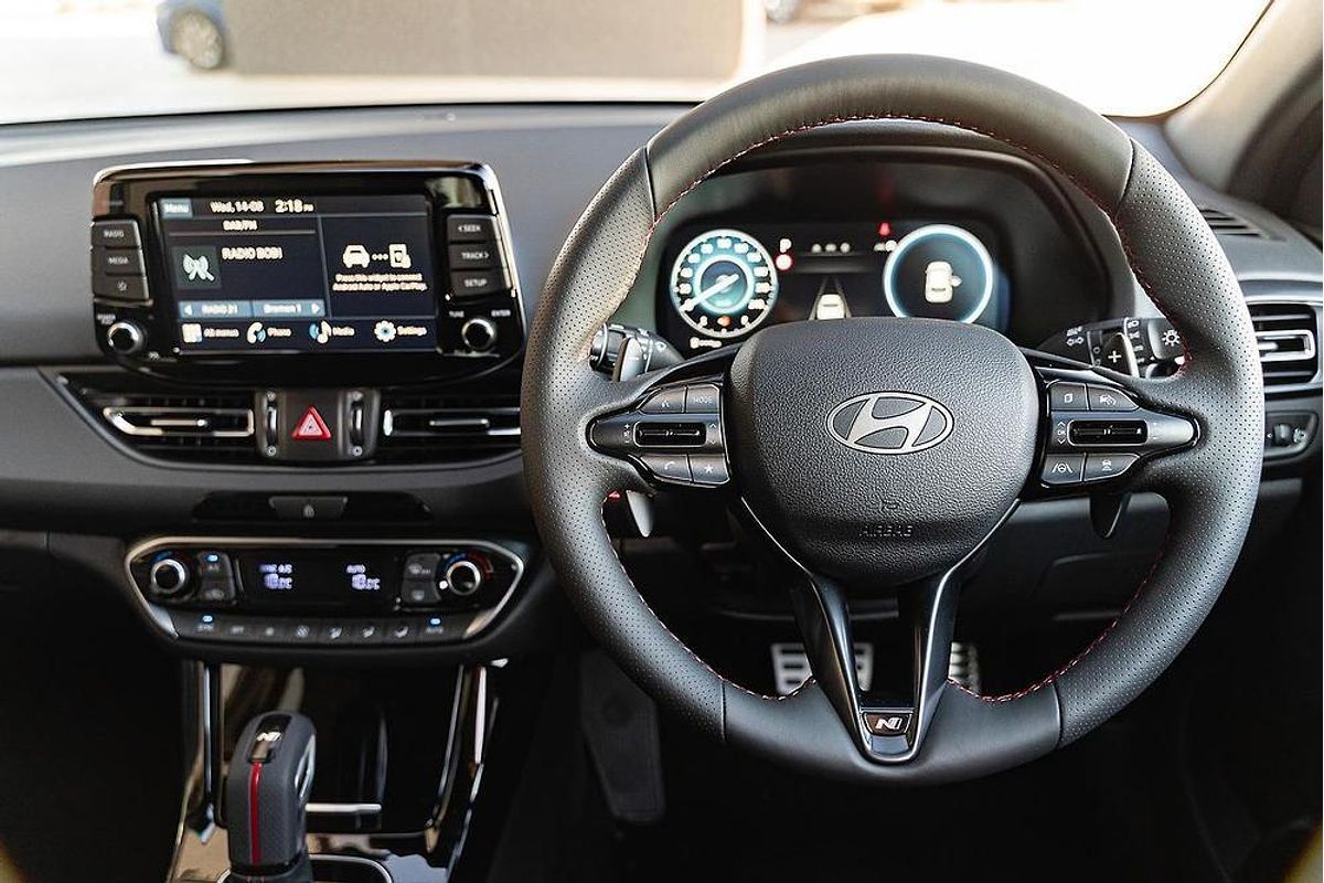 2024 Hyundai i30 N Line PDe.V6 2WD