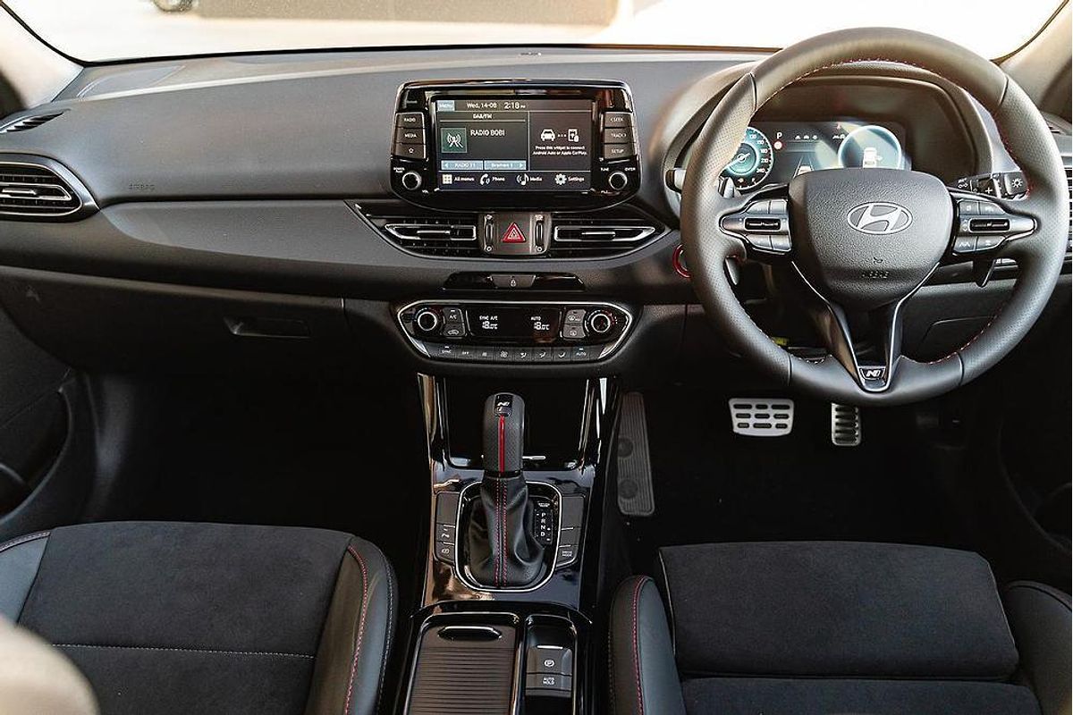 2024 Hyundai i30 N Line PDe.V6 2WD