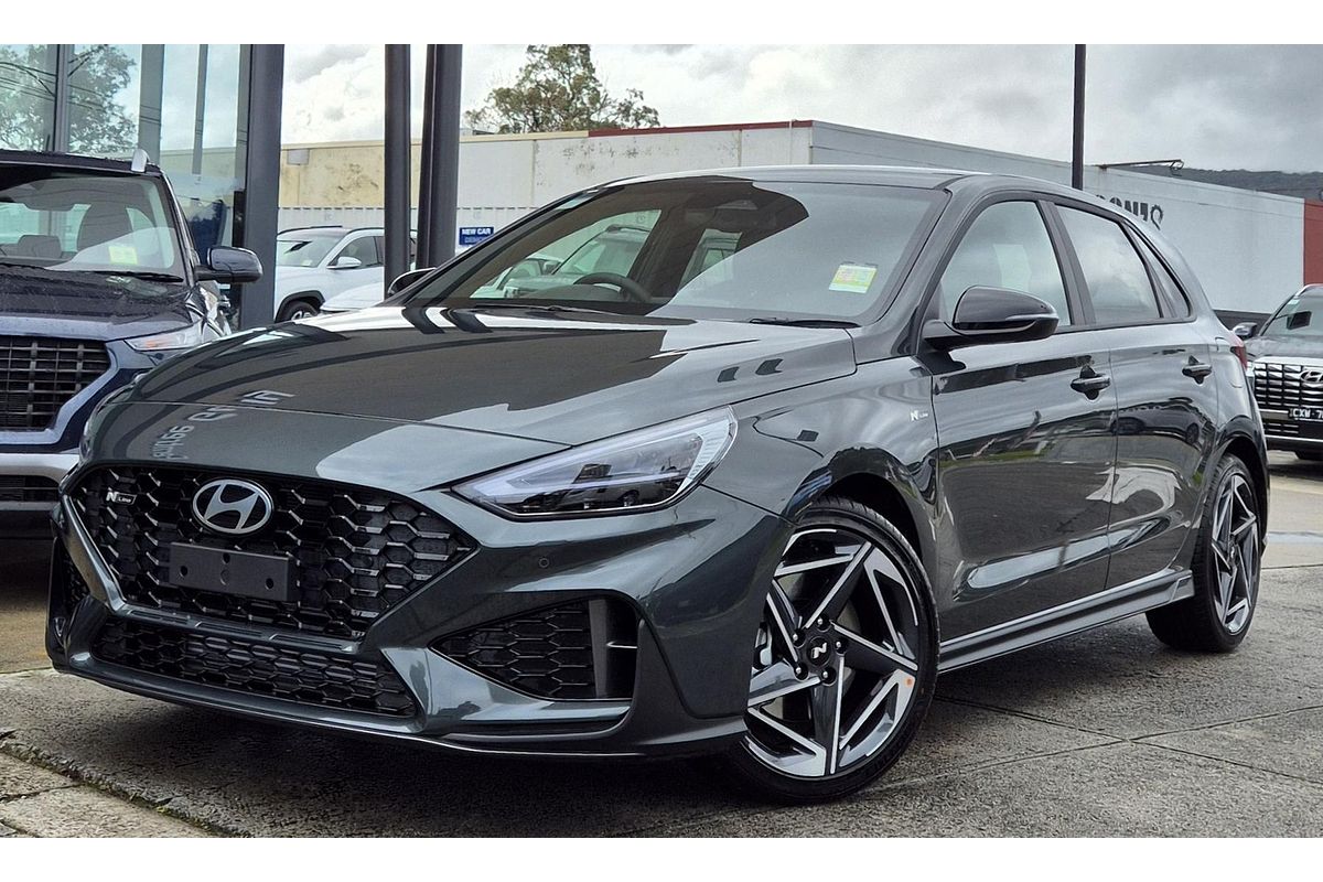2024 Hyundai i30 N Line PDe.V6 2WD