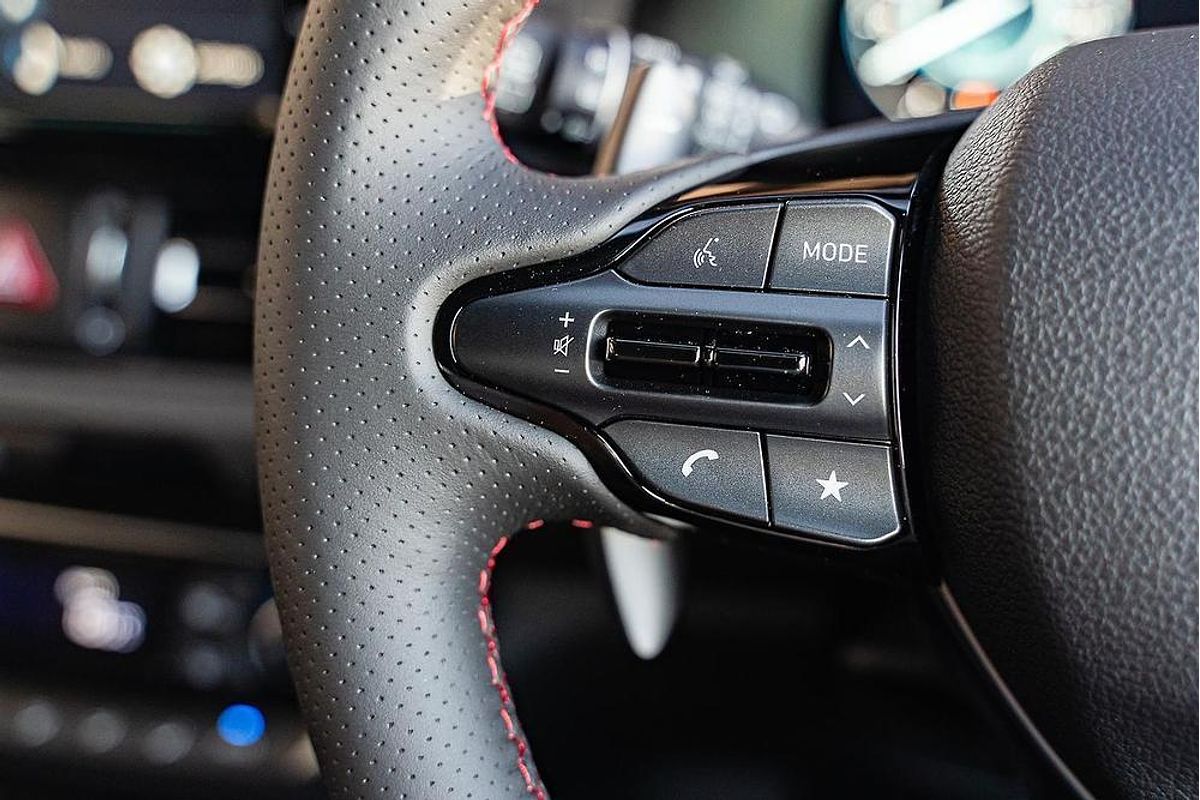 2024 Hyundai i30 N Line PDe.V6 2WD