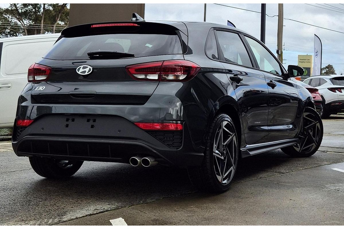 2024 Hyundai i30 N Line PDe.V6 2WD