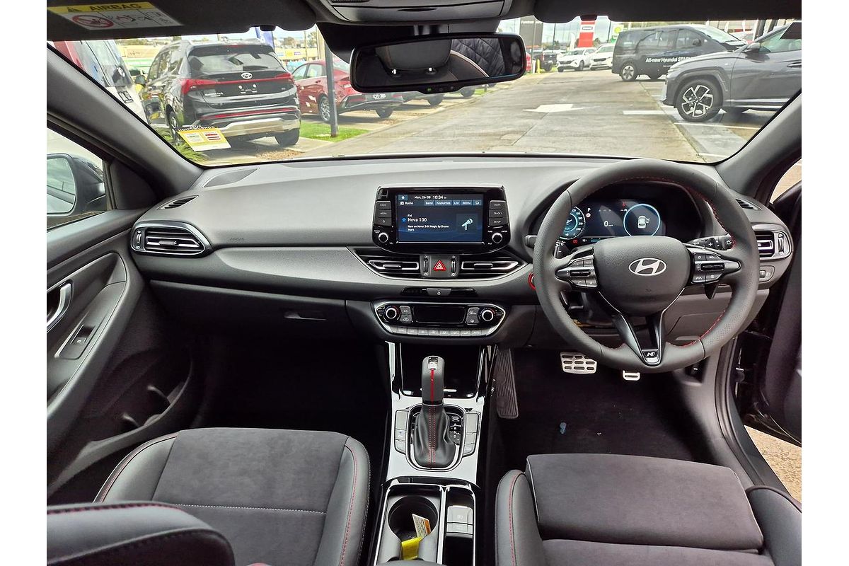 2024 Hyundai i30 N Line PDe.V6 2WD