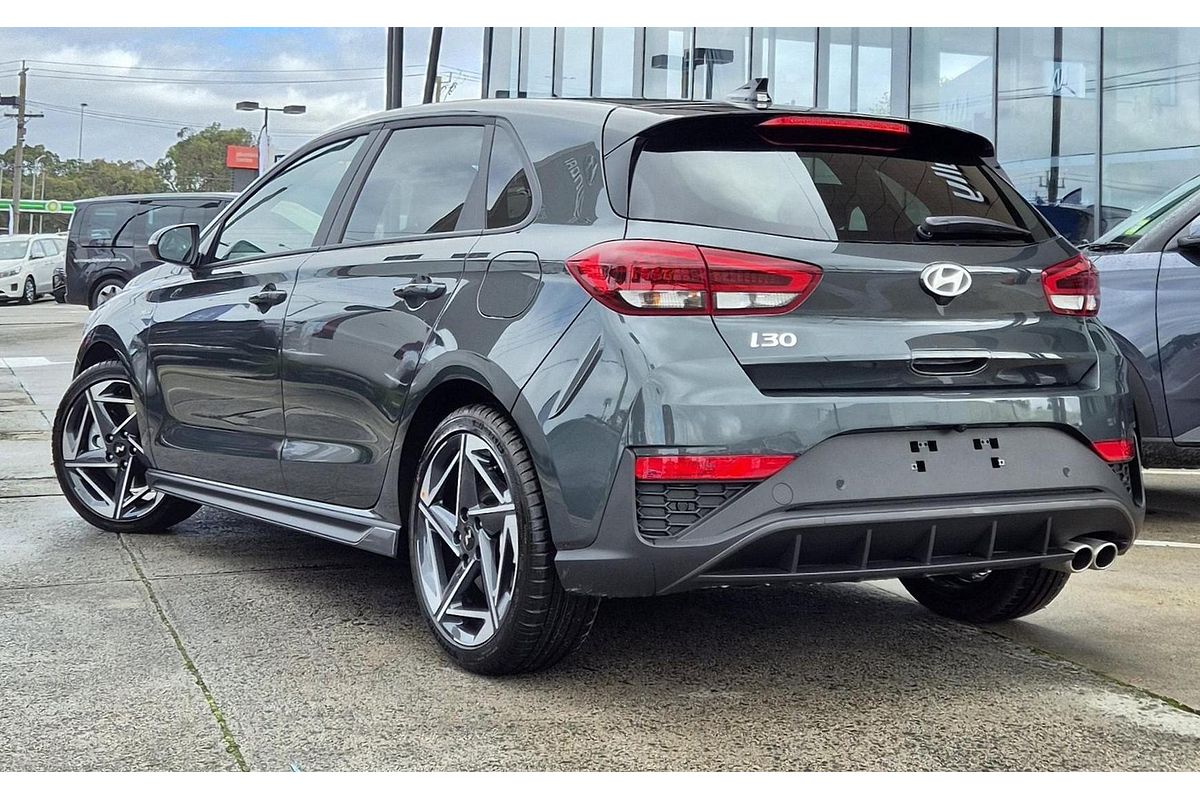 2024 Hyundai i30 N Line PDe.V6 2WD