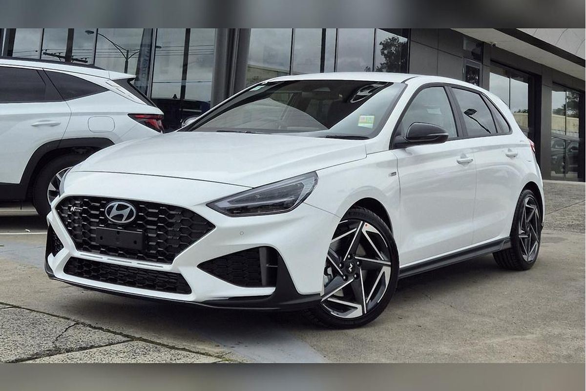 2024 Hyundai i30 N Line PDe.V6 2WD