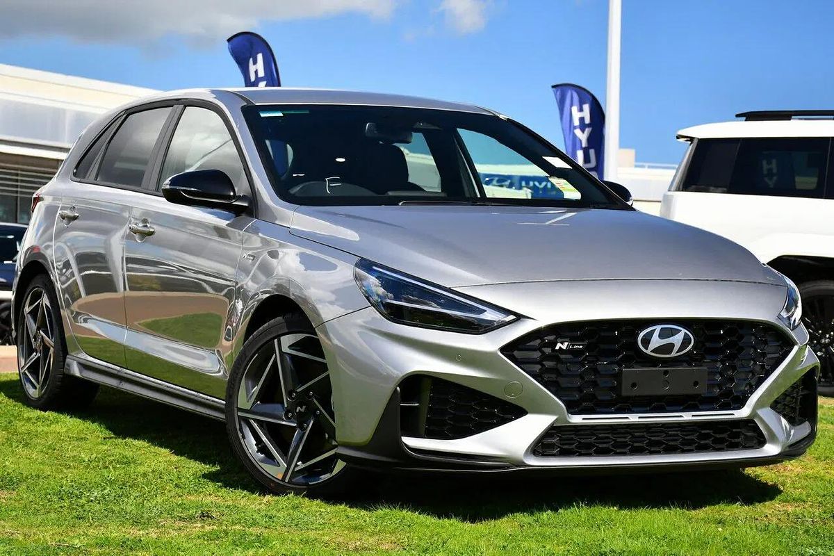 2024 Hyundai i30 N Line PDe.V6 2WD
