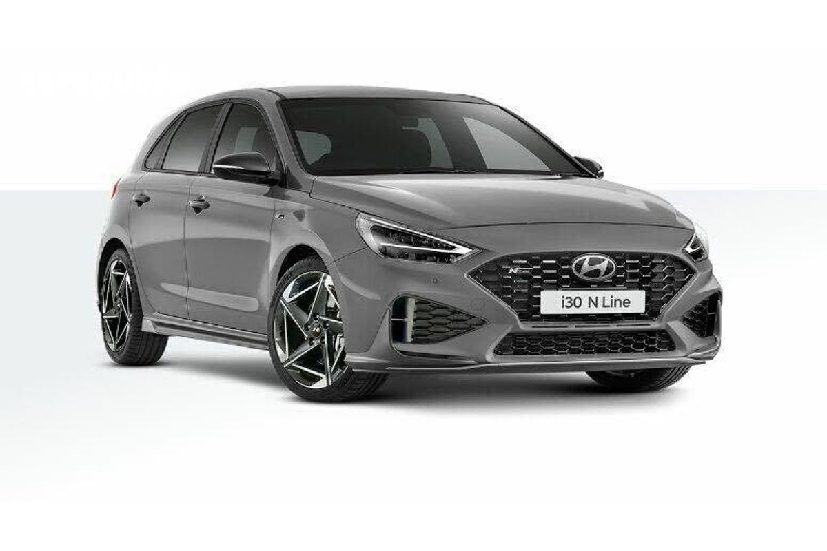 2024 Hyundai i30 N Line PDe.V6 2WD