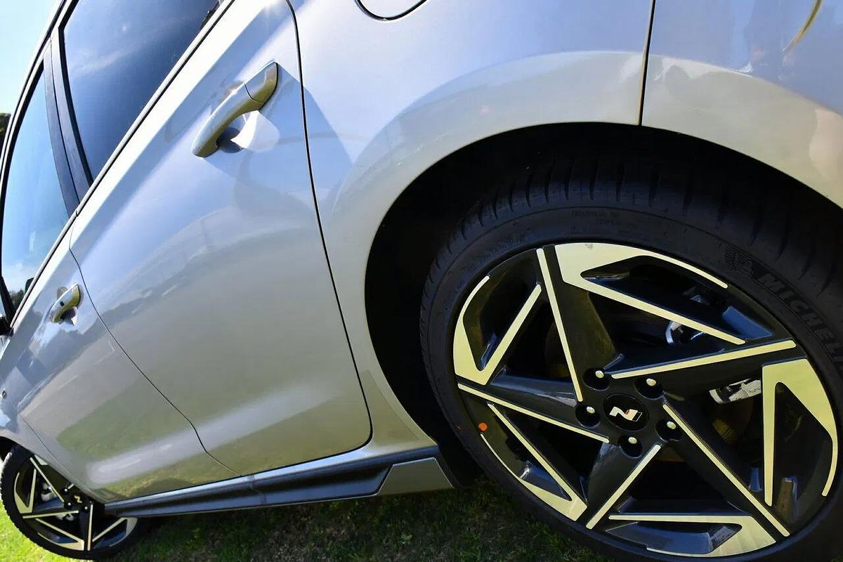 2024 Hyundai i30 N Line PDe.V6 2WD