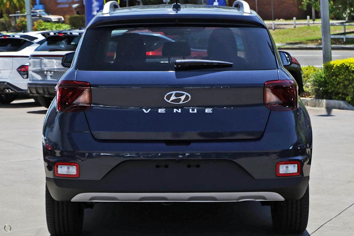 2024 Hyundai Venue Elite QX.V5 2WD