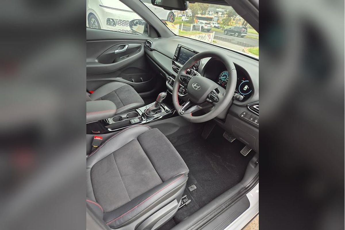2024 Hyundai i30 N Line PDe.V6 2WD