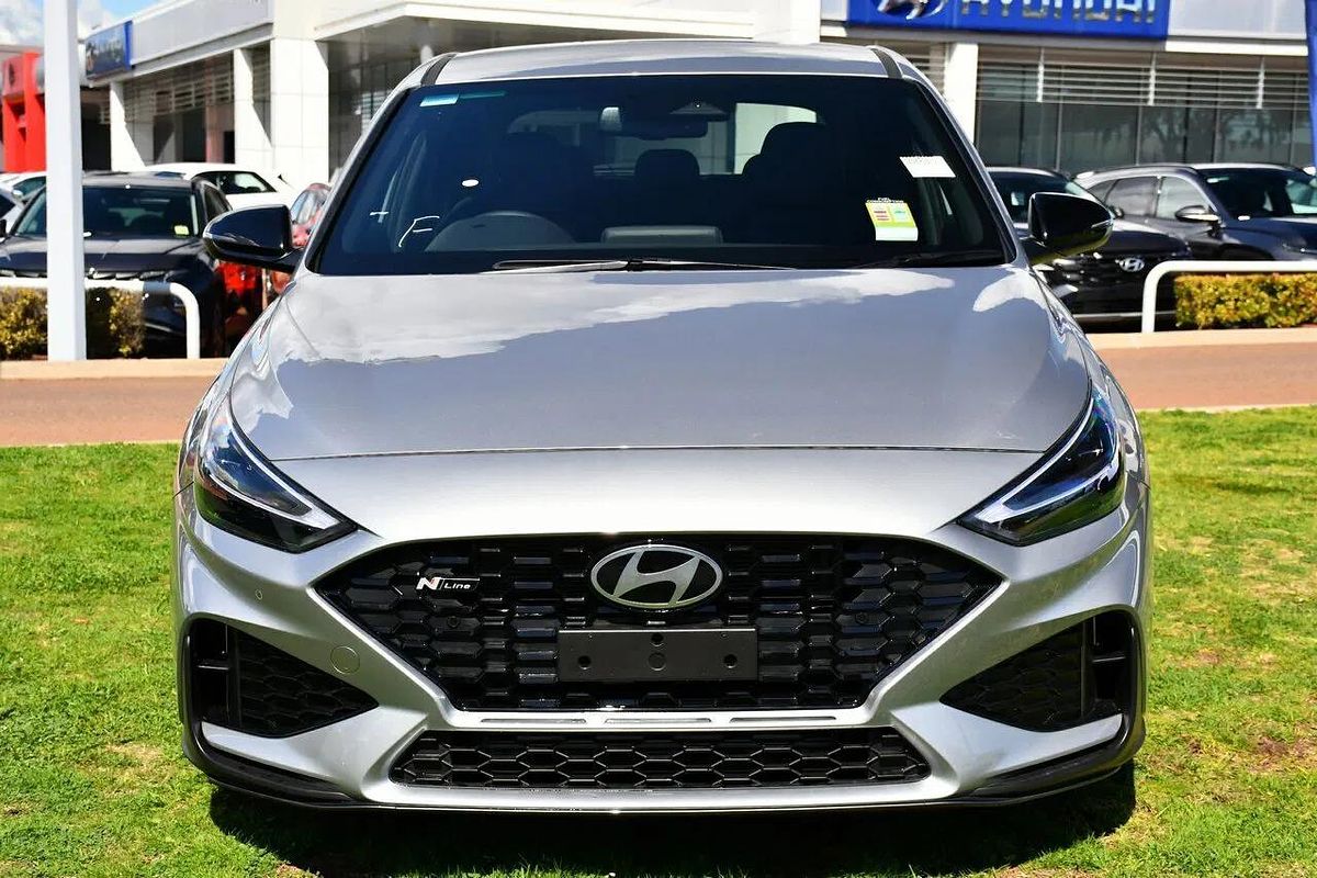 2024 Hyundai i30 N Line PDe.V6 2WD