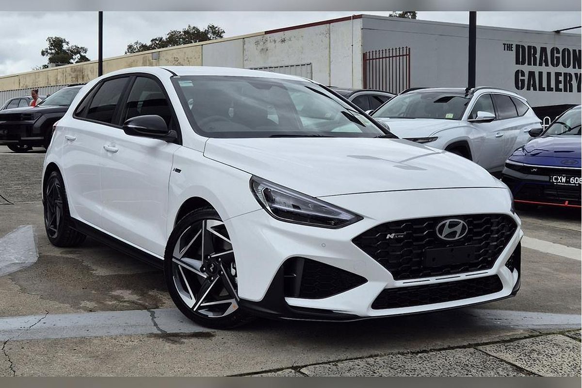2024 Hyundai i30 N Line PDe.V6 2WD