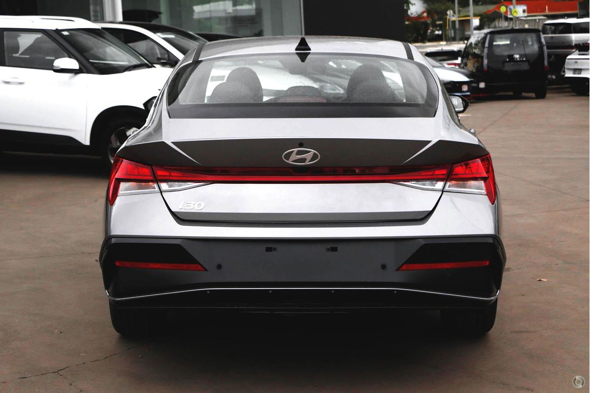 2024 Hyundai i30 Elite CN7.V2 2WD
