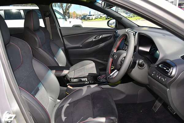 2024 Hyundai i30 N Line PDe.V6 2WD