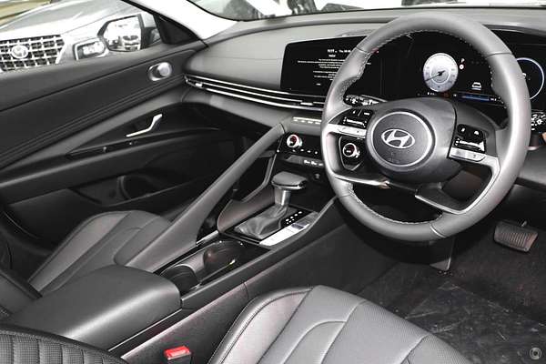 2024 Hyundai i30 Elite CN7.V2 2WD