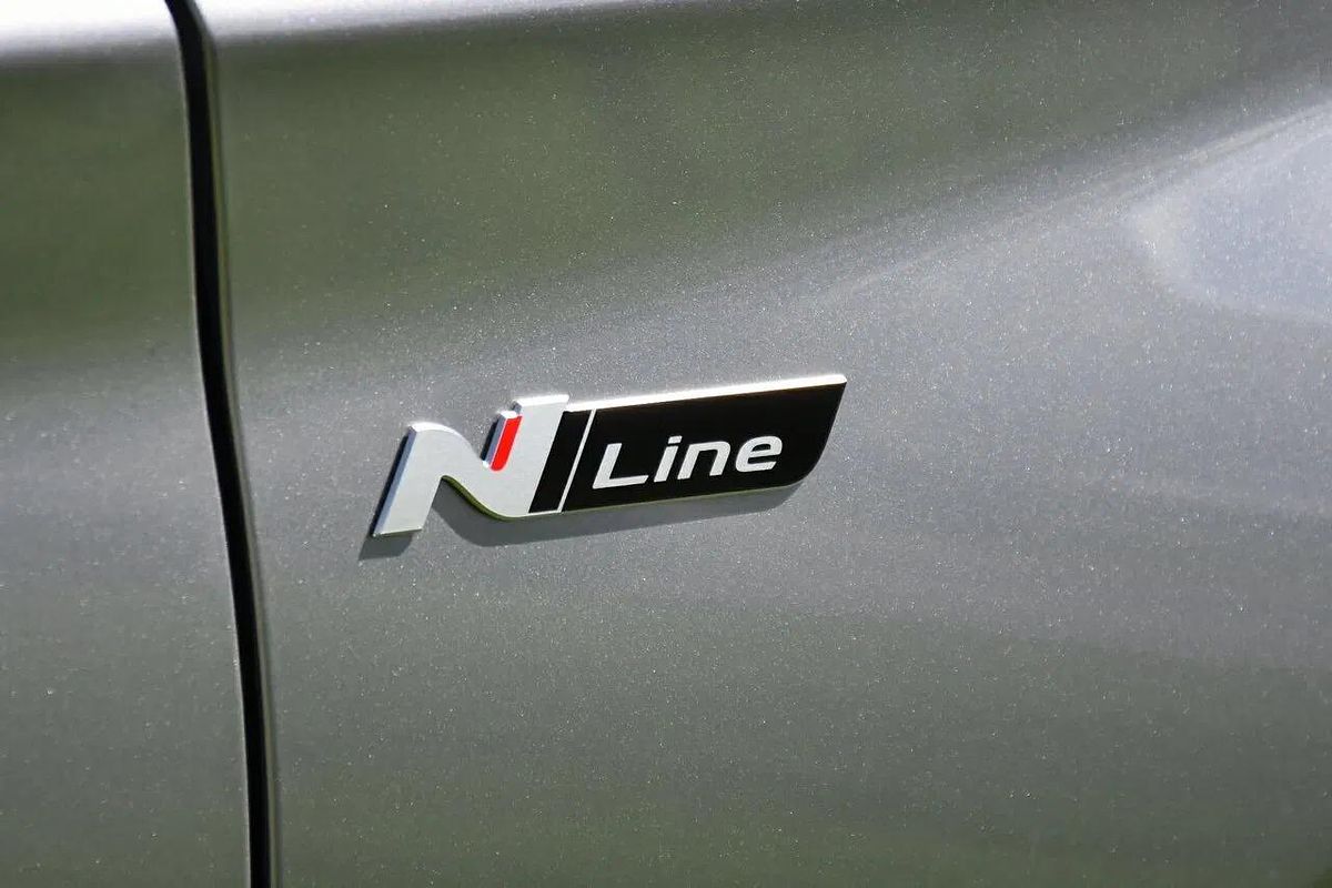 2024 Hyundai i30 N Line PDe.V6 2WD