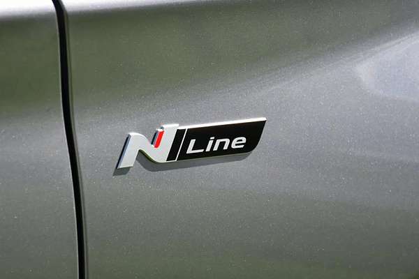 2024 Hyundai i30 N Line PDe.V6 2WD