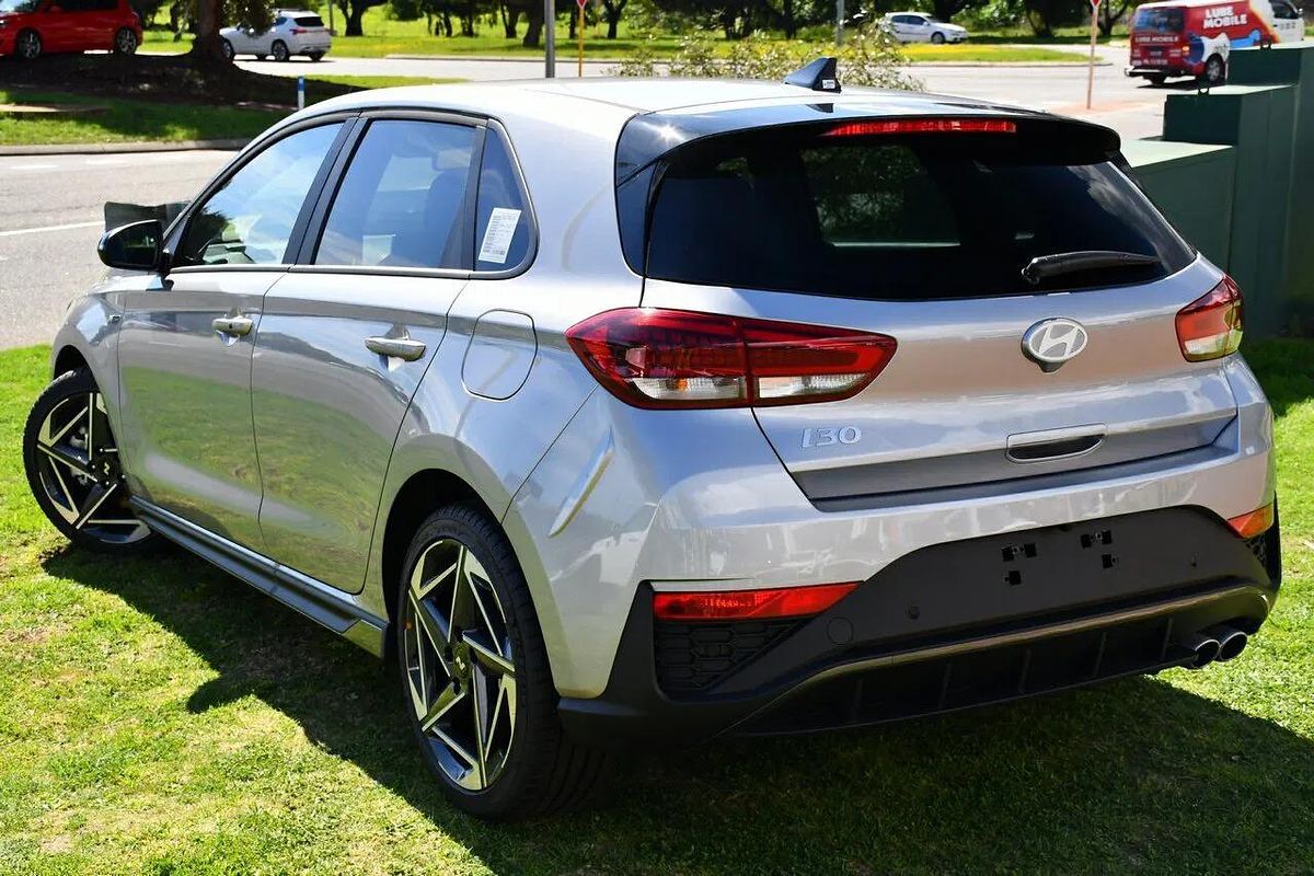 2024 Hyundai i30 N Line PDe.V6 2WD