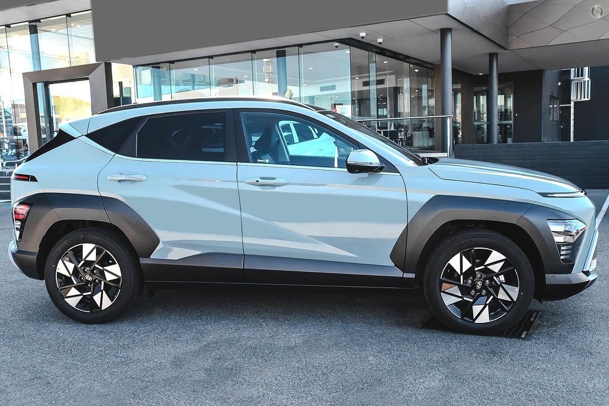 2024 Hyundai Kona Premium SX2.V2 2WD