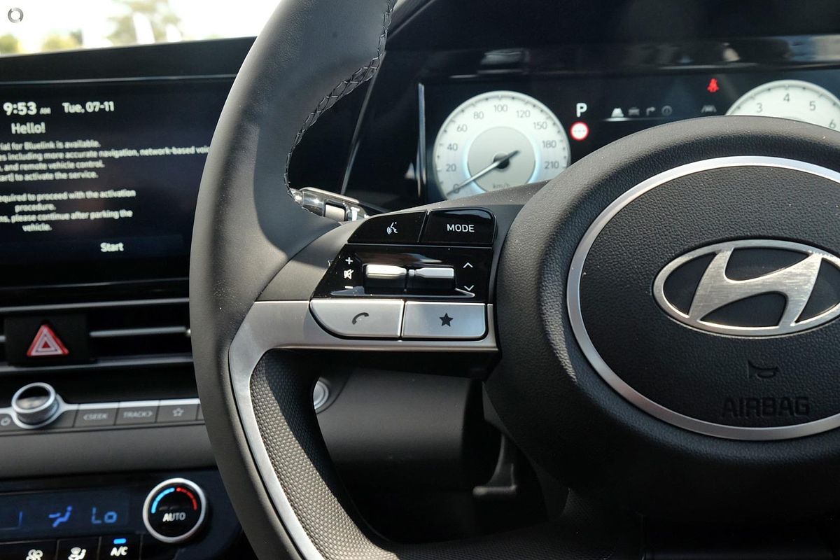 2024 Hyundai i30 Premium CN7.V2 2WD