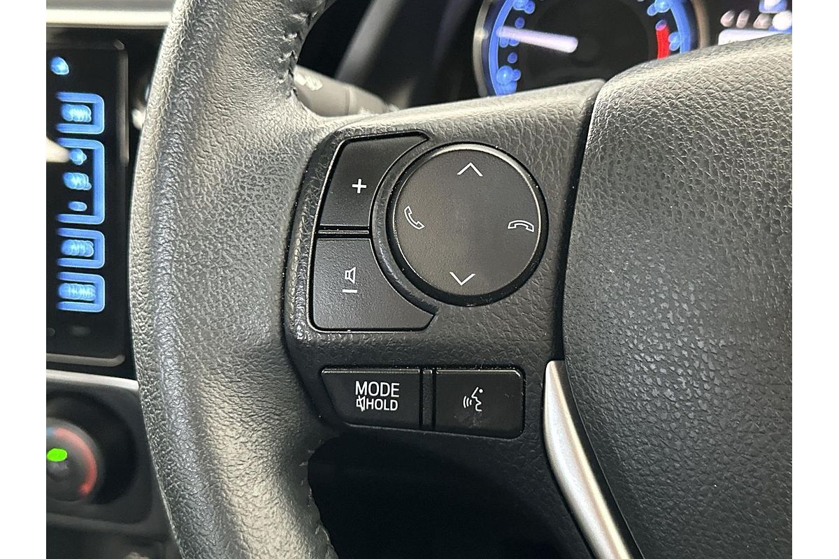 2018 Toyota Corolla SX ZRE172R