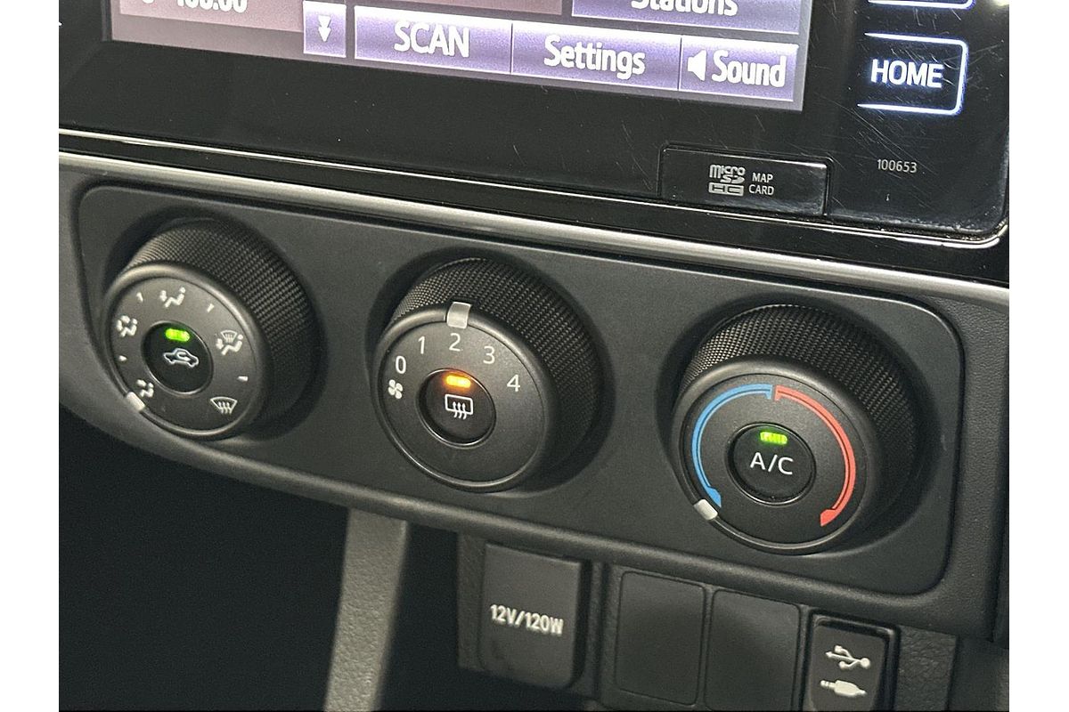 2018 Toyota Corolla SX ZRE172R
