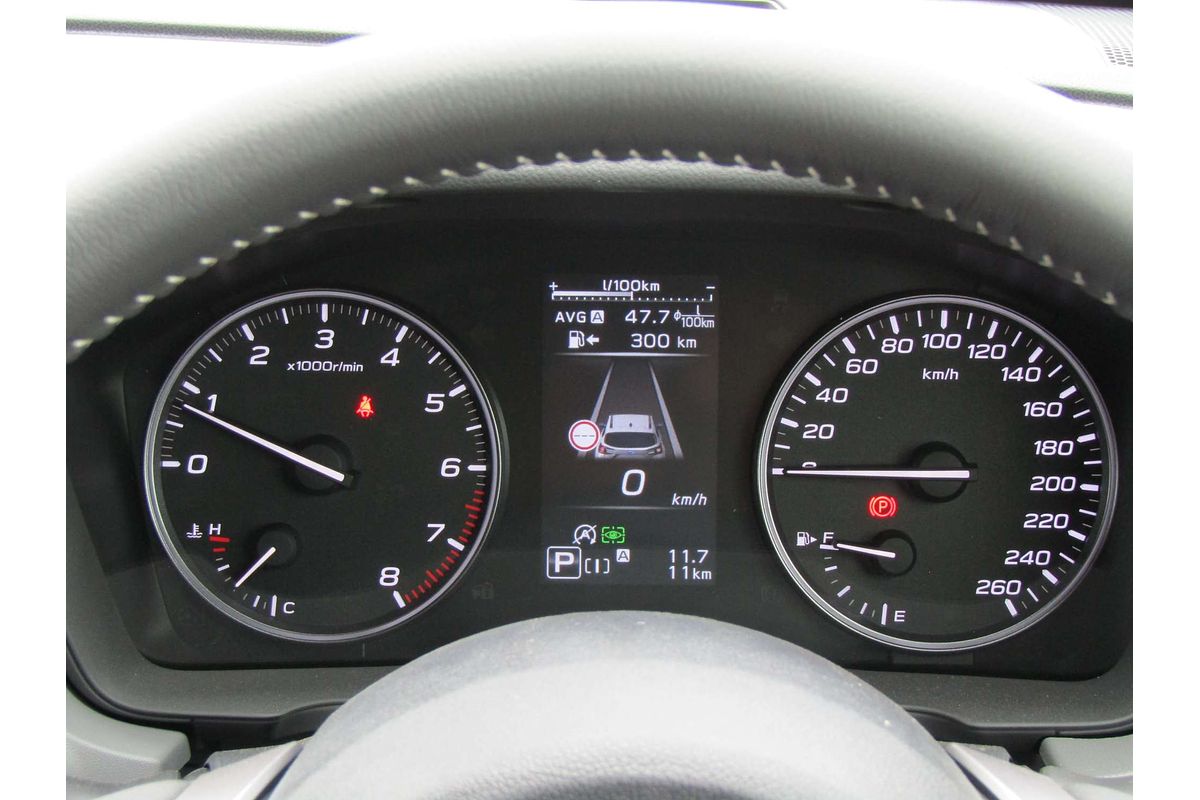 2024 Subaru Crosstrek 2.0S G6X