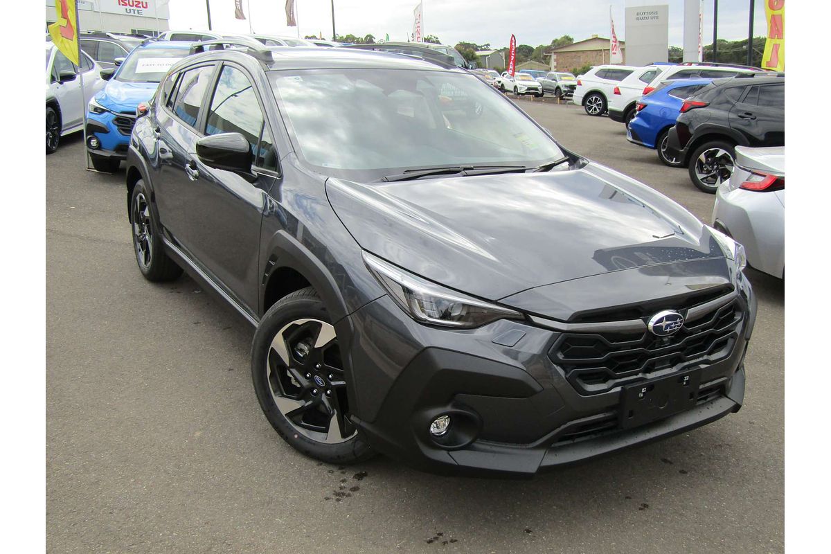 2024 Subaru Crosstrek 2.0S G6X