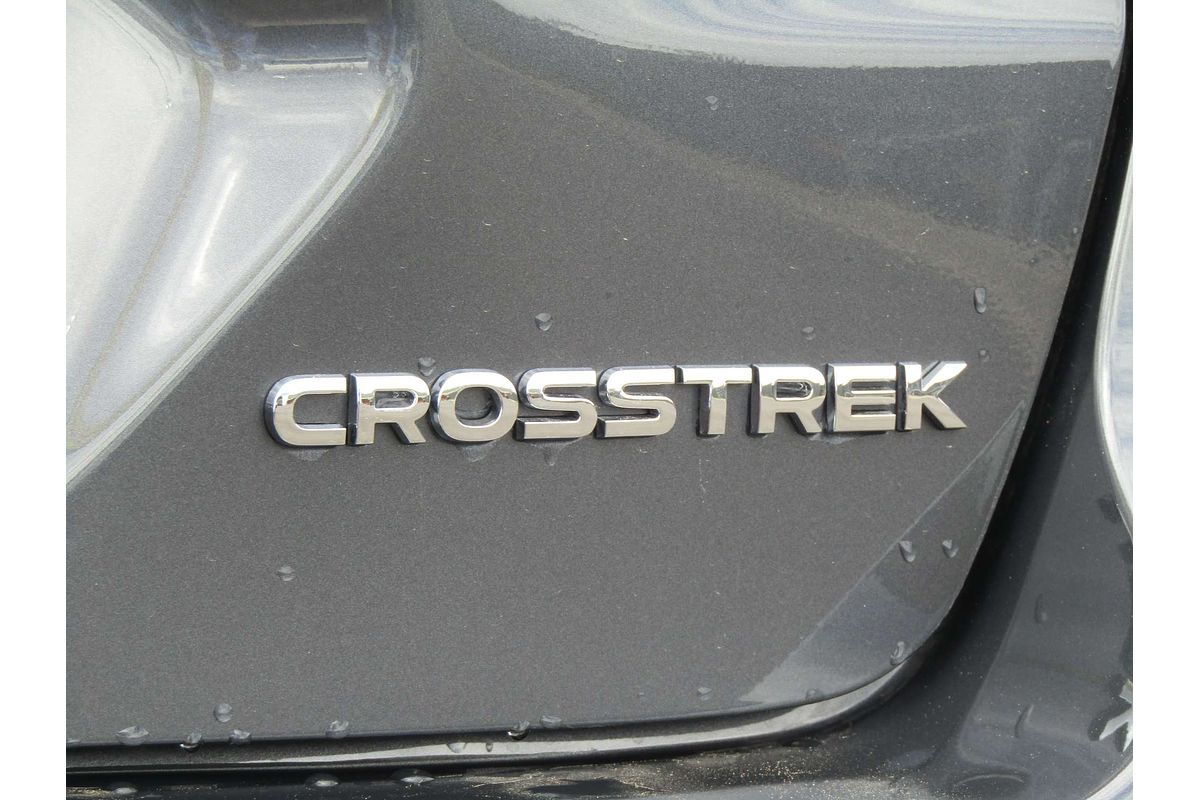 2024 Subaru Crosstrek 2.0S G6X