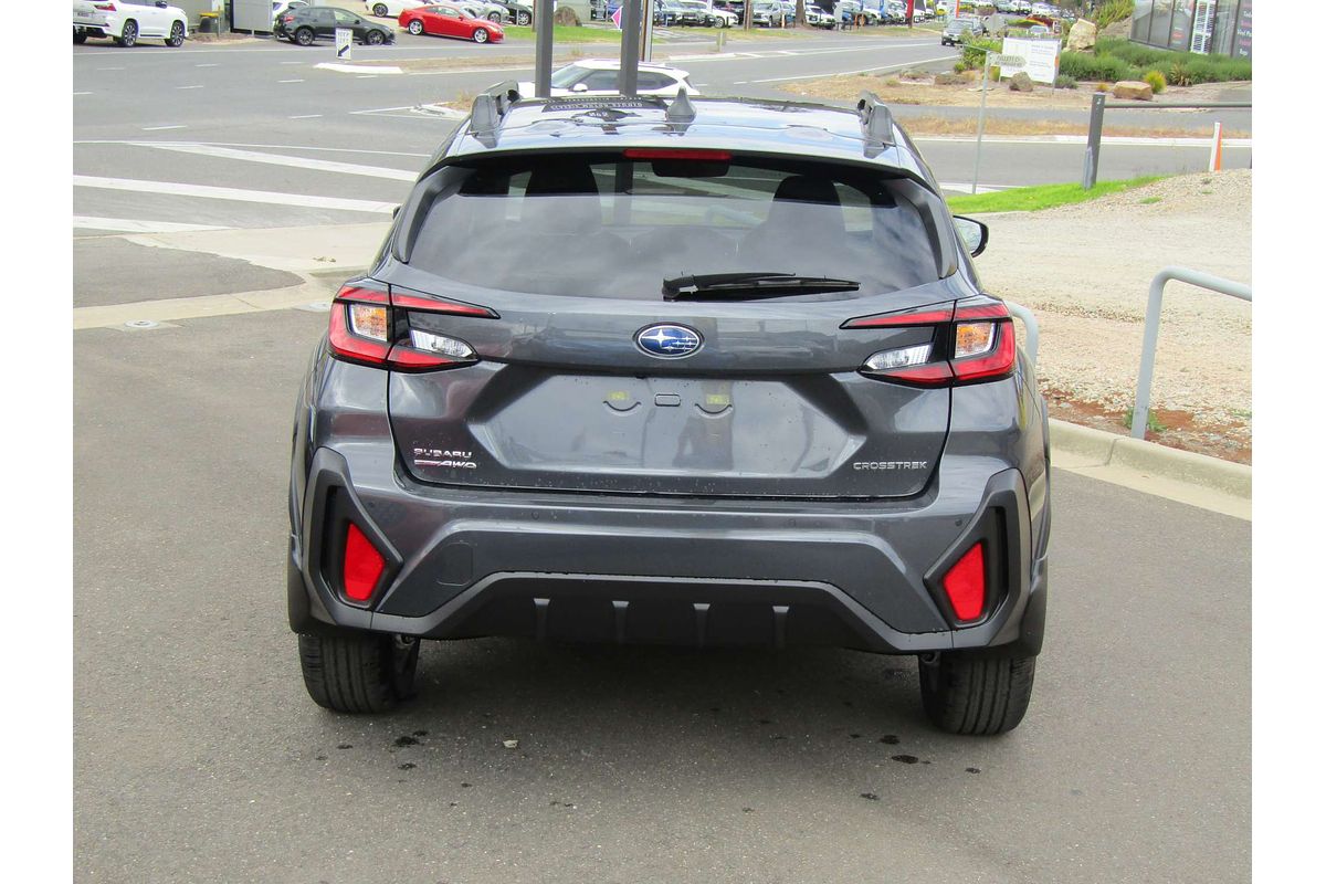2024 Subaru Crosstrek 2.0S G6X